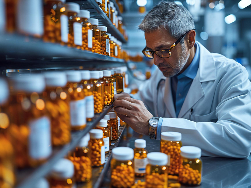 The Importance of Reliable Medicine Supply Chains